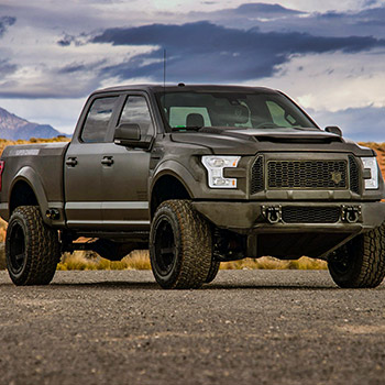 F-150 McGREGOR Edition