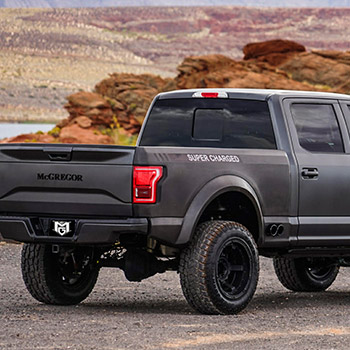 F-150 McGREGOR Edition