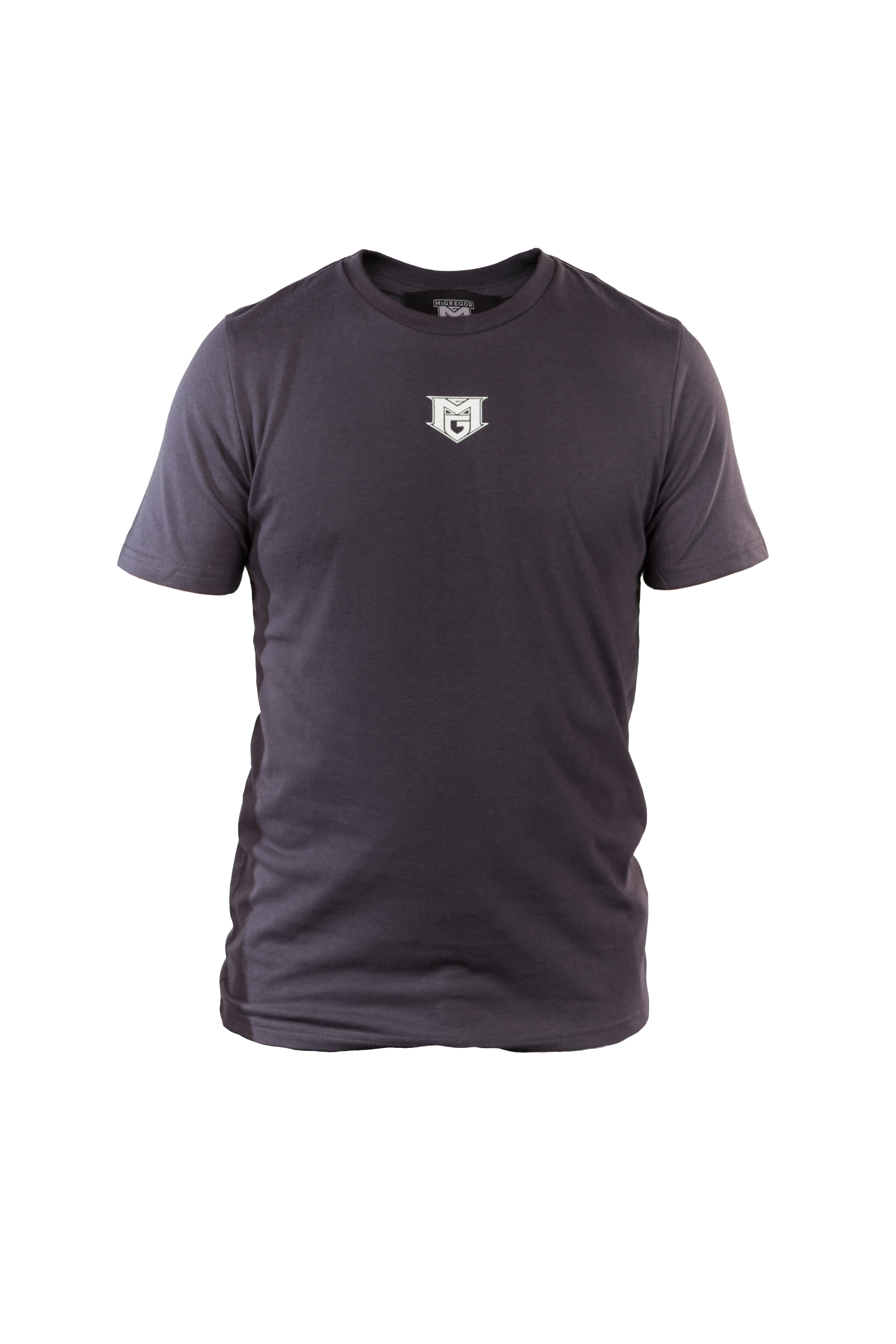 MINI MCG TEE DARK GREY