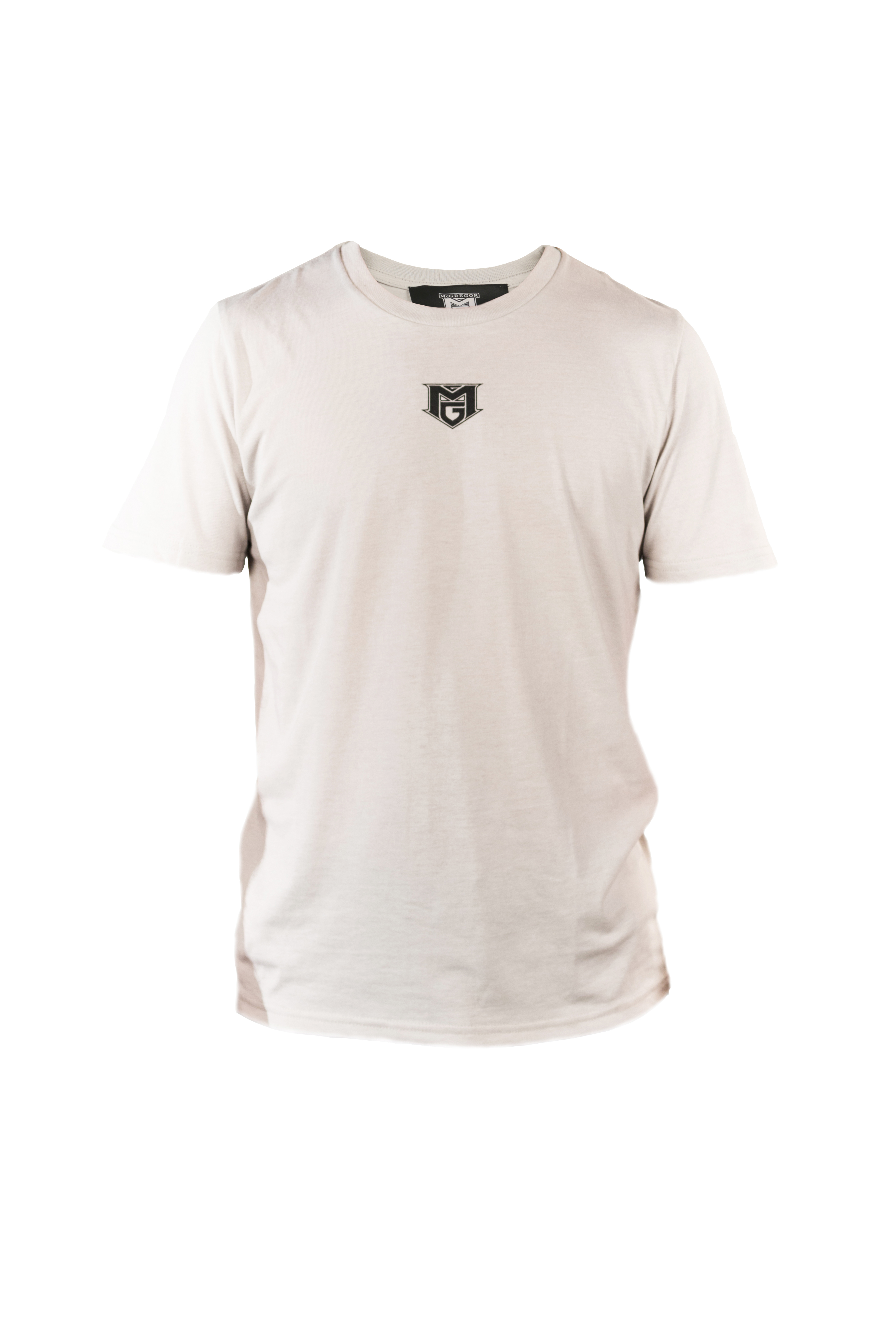 MINI MCG TEE LIGHT GREY