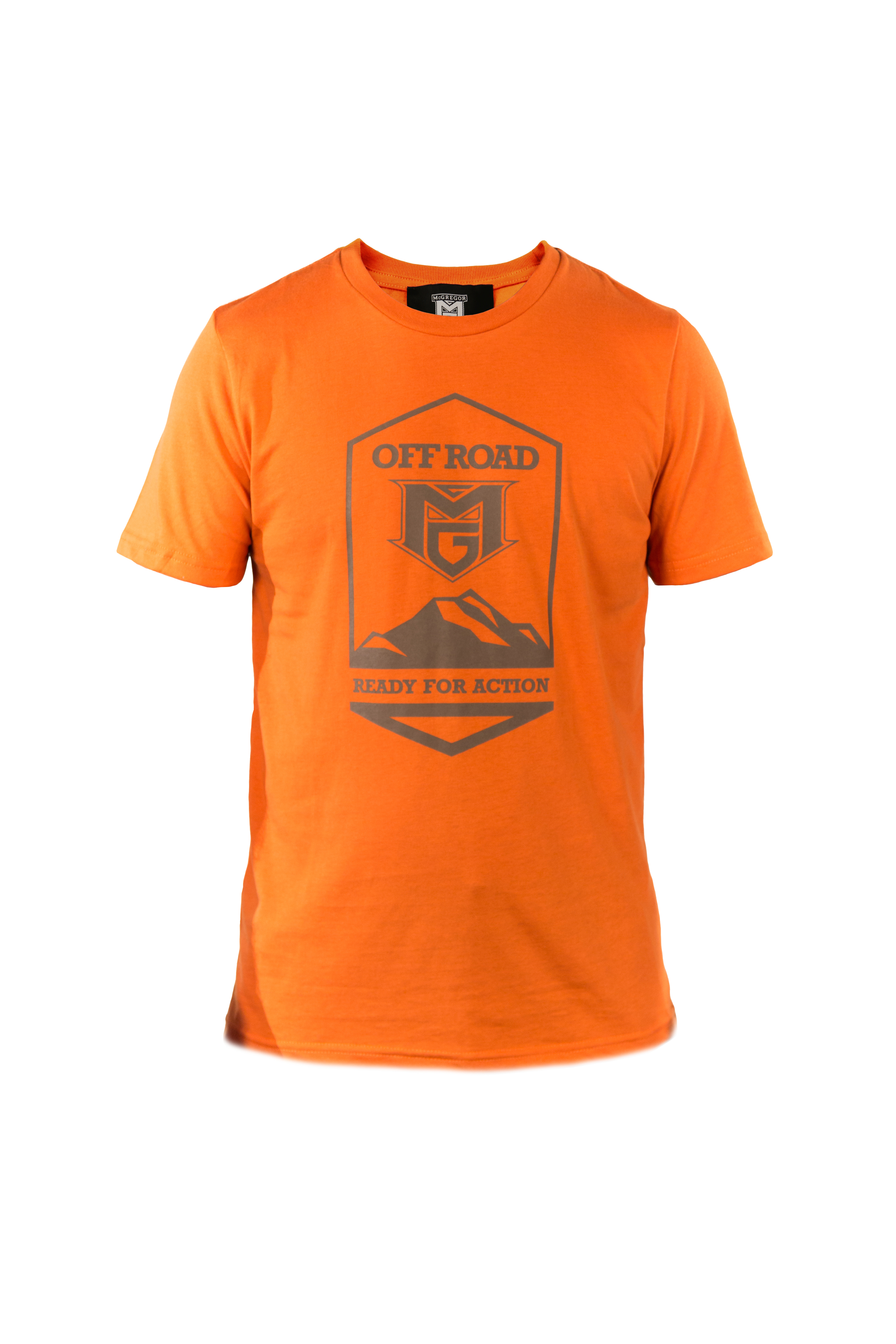 OFFROAD MCG TEE ORANGE