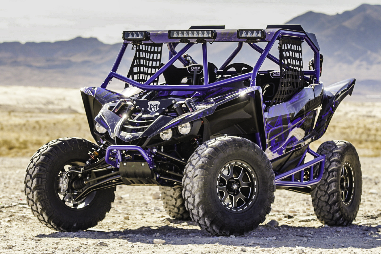 YAMAHA YXZ 1000R SS McGREGOR EDITION