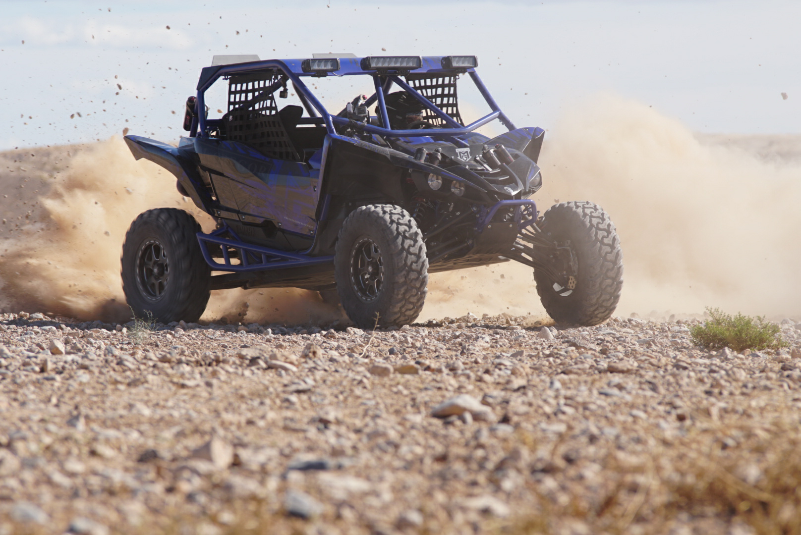 YAMAHA YXZ 1000R SS TURBO McGREGOR EDITION