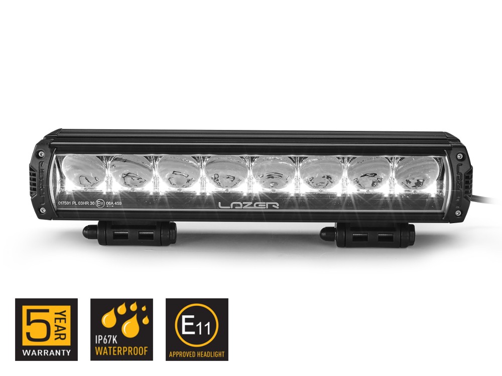 TRIPLE-R 1000 WITH POSITION LIGHT