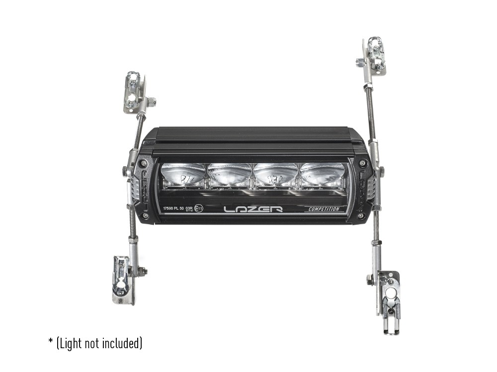 UNIVERSAL SINGLE LAMP MOUNT
